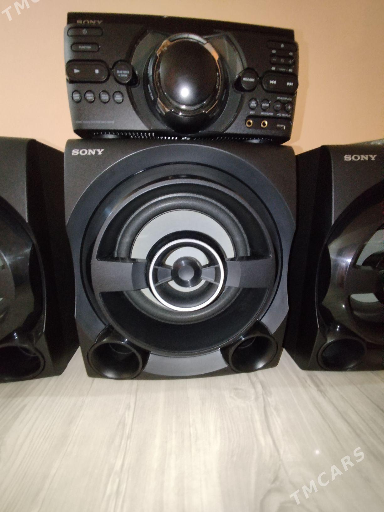 SONY аудио система - Türkmenbaşy - img 1