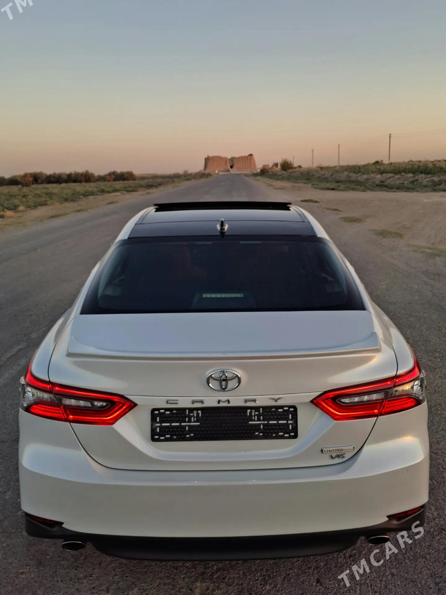 Toyota Camry 2023 - 551 600 TMT - Мары - img 2