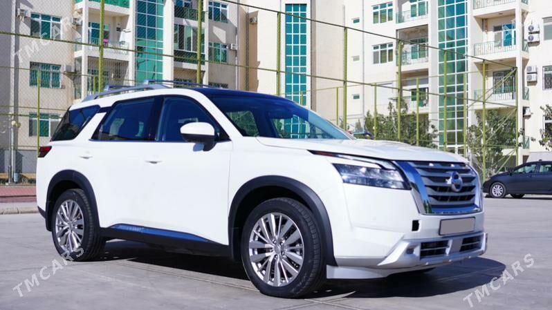 Nissan Pathfinder 2022 - 475 000 TMT - Мары - img 8
