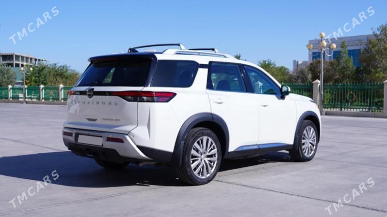 Nissan Pathfinder 2022 - 475 000 TMT - Мары - img 1
