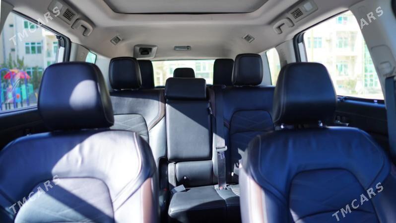 Nissan Pathfinder 2022 - 475 000 TMT - Мары - img 3