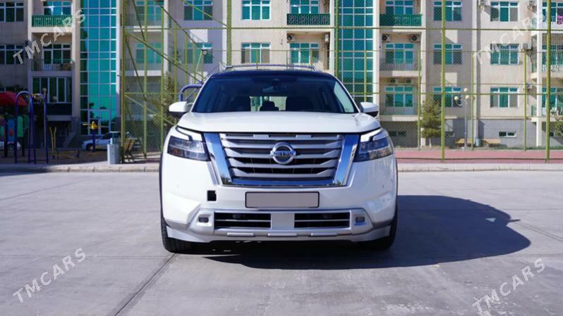 Nissan Pathfinder 2022 - 475 000 TMT - Мары - img 5