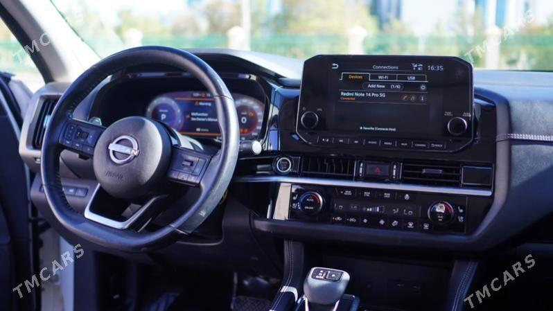 Nissan Pathfinder 2022 - 475 000 TMT - Мары - img 6
