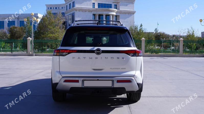 Nissan Pathfinder 2022 - 475 000 TMT - Мары - img 7