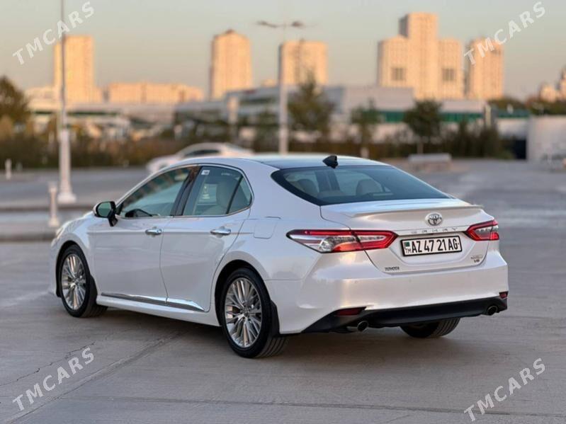 Toyota Camry 2018 - 435 000 TMT - Ашхабад - img 2