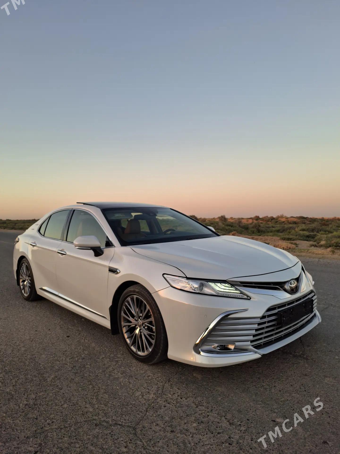 Toyota Camry 2023 - 551 600 TMT - Мары - img 3