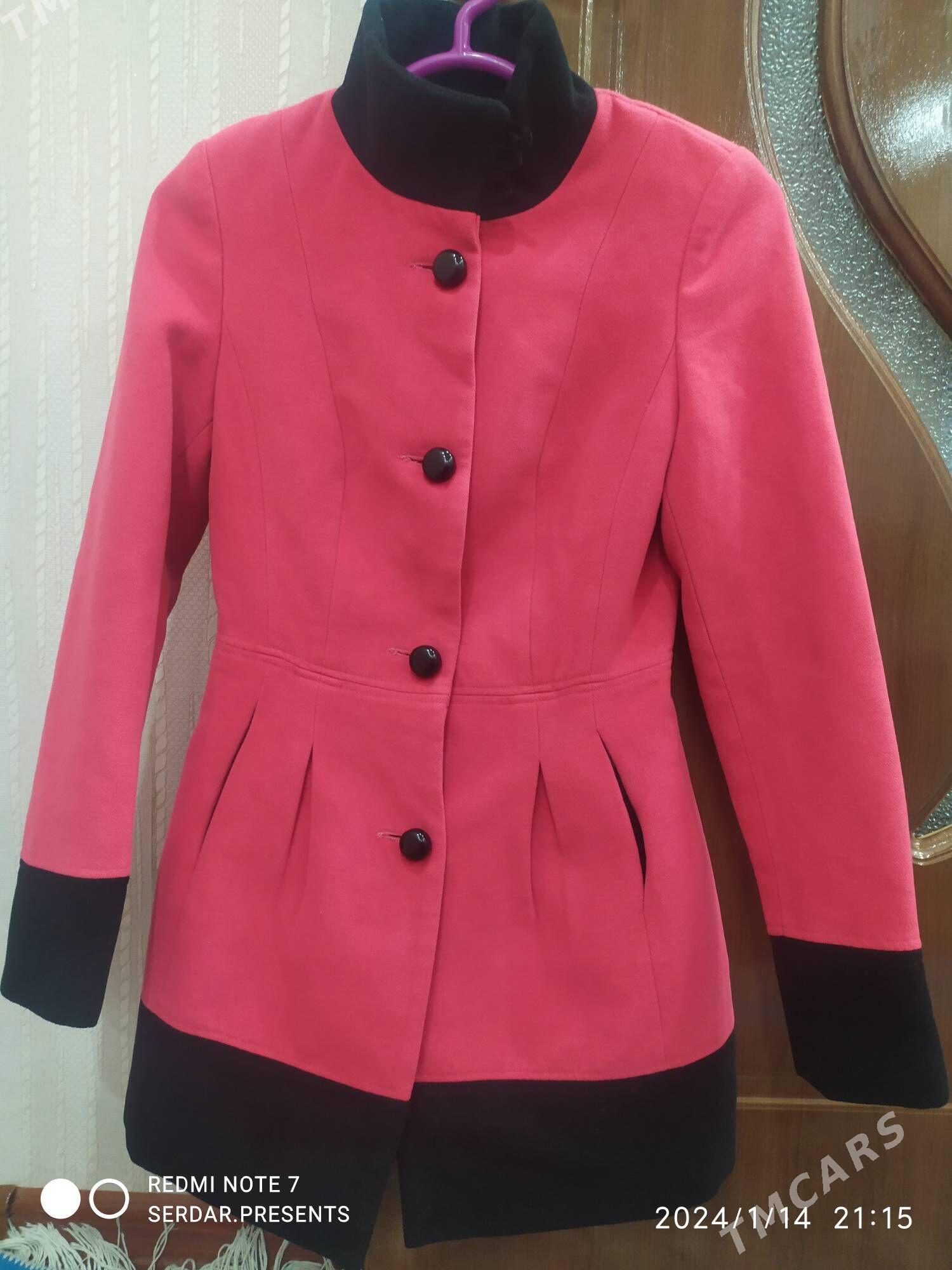 Пальто - Türkmenabat - img 1