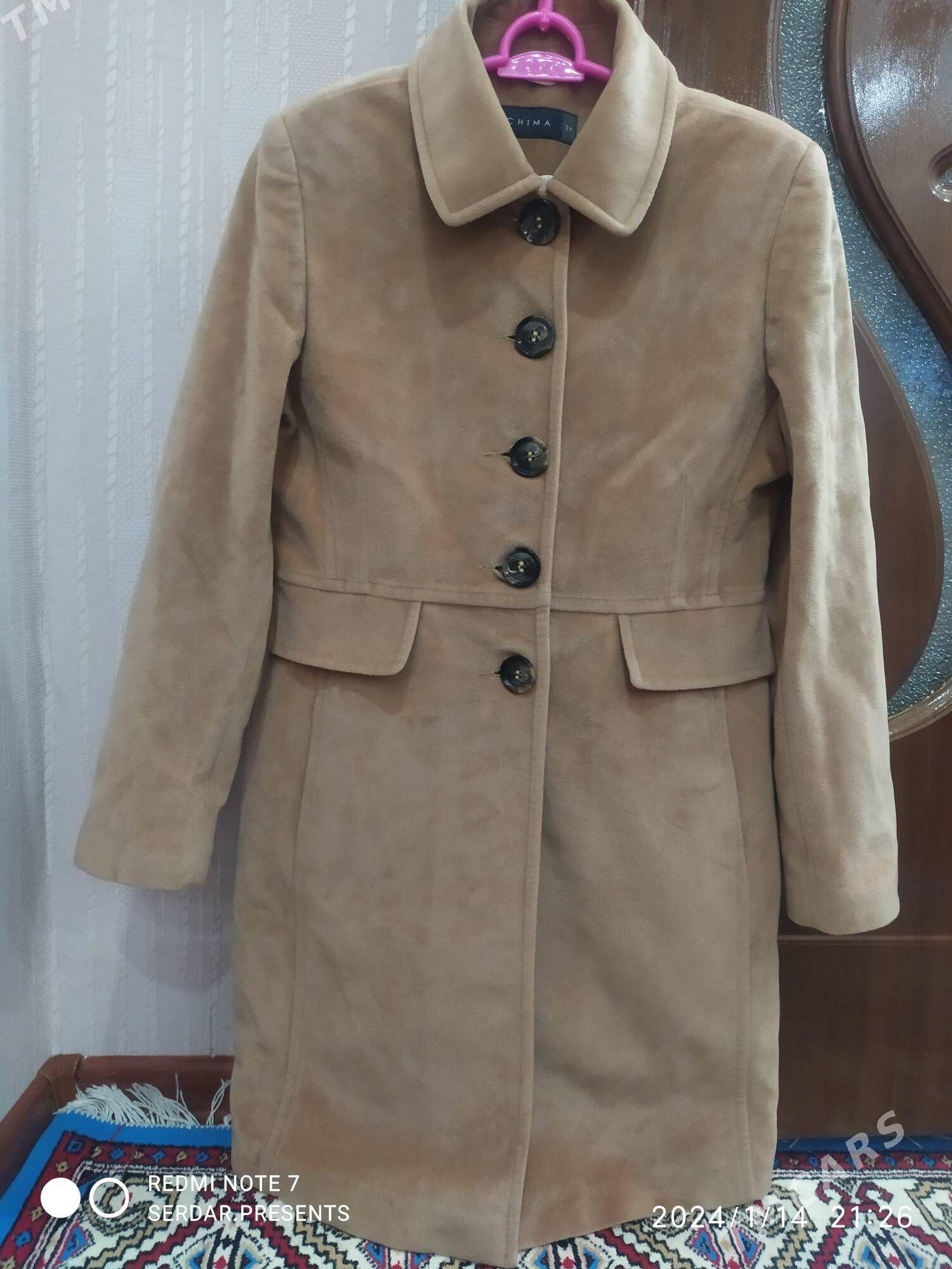 Пальто - Türkmenabat - img 2