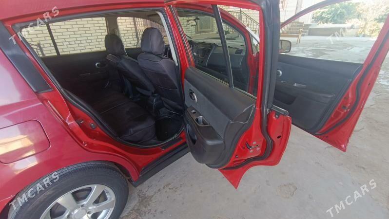 Nissan Versa 2010 - 105 000 TMT - Мары - img 4