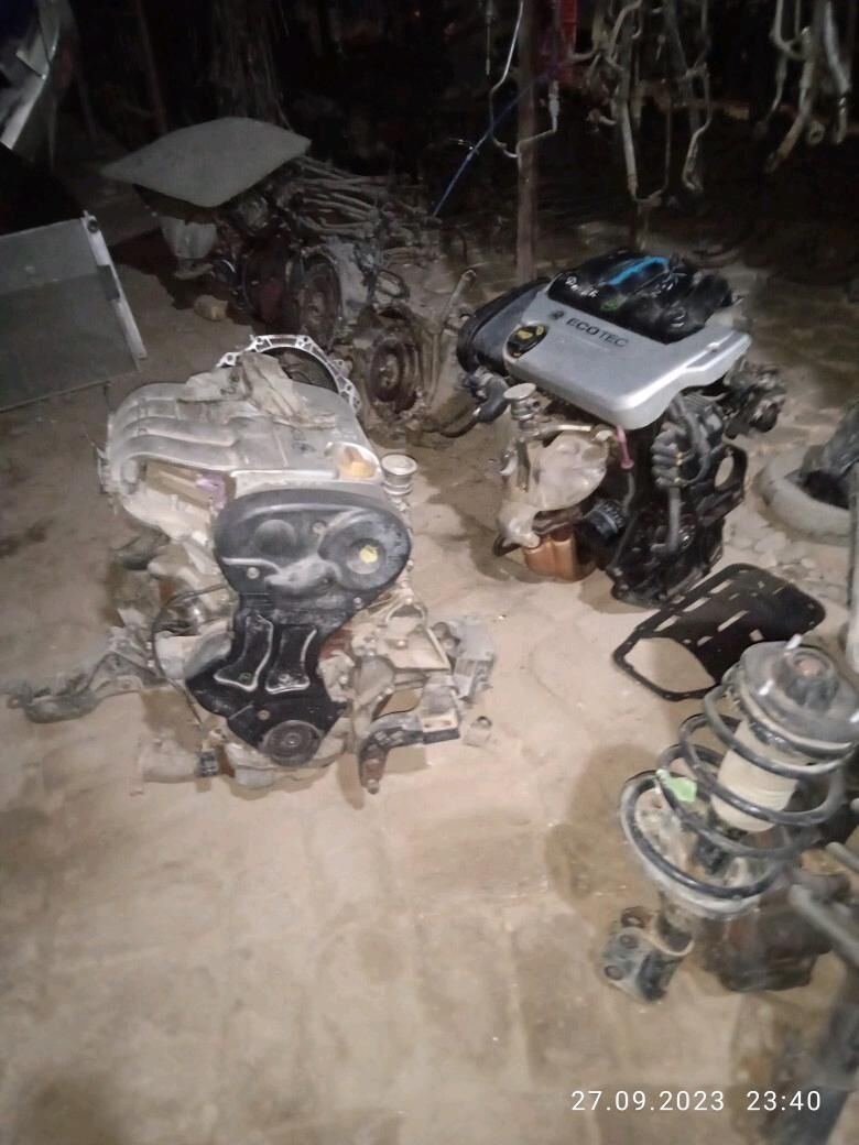 OPEL ANGAR 500 TMT - Wekilbazar - img 1