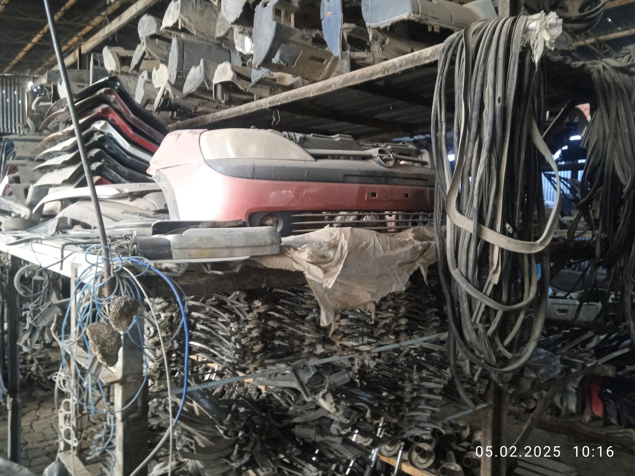 OPEL ANGAR 500 TMT - Wekilbazar - img 2