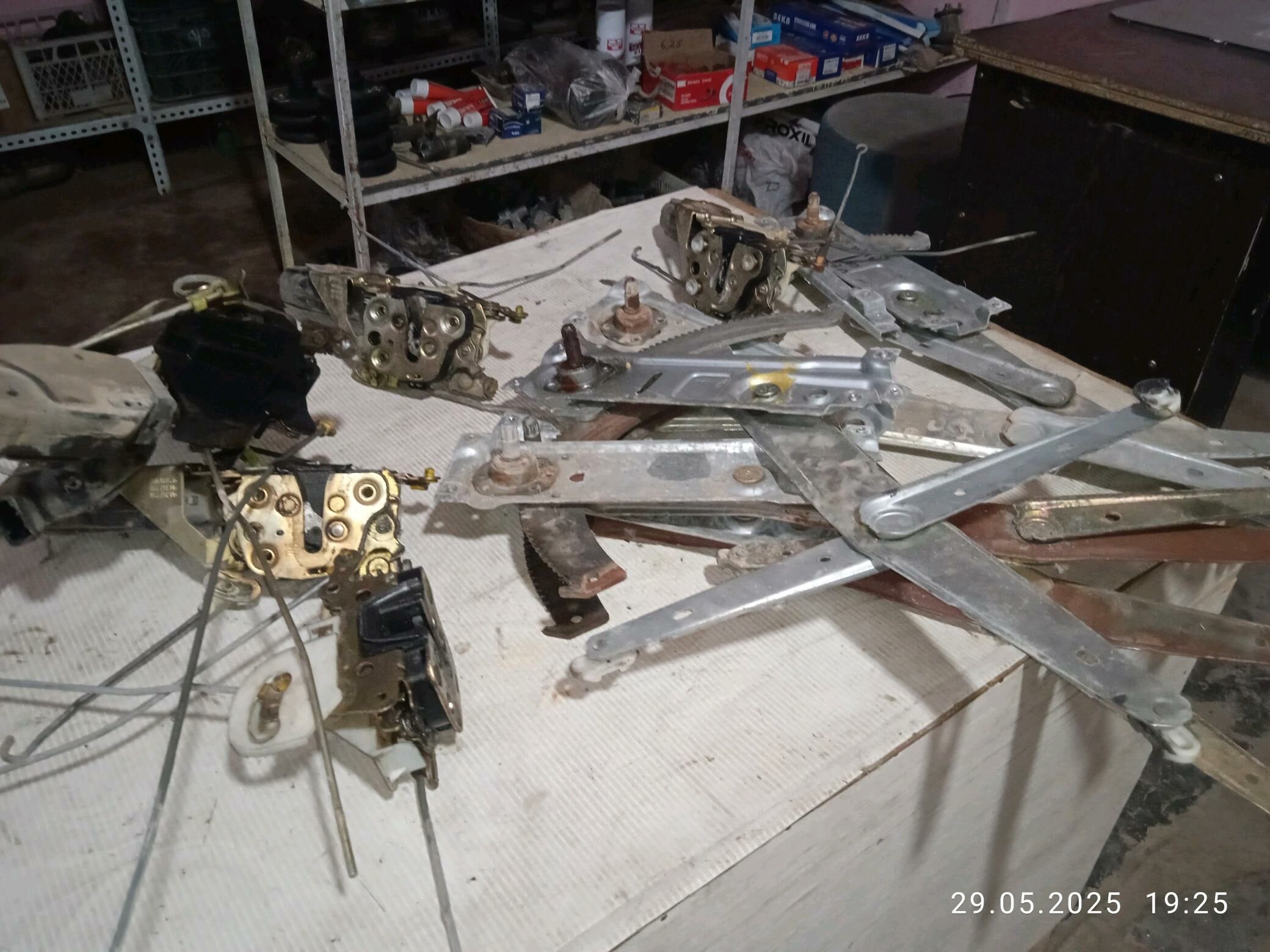 OPEL ANGAR 500 TMT - Wekilbazar - img 5