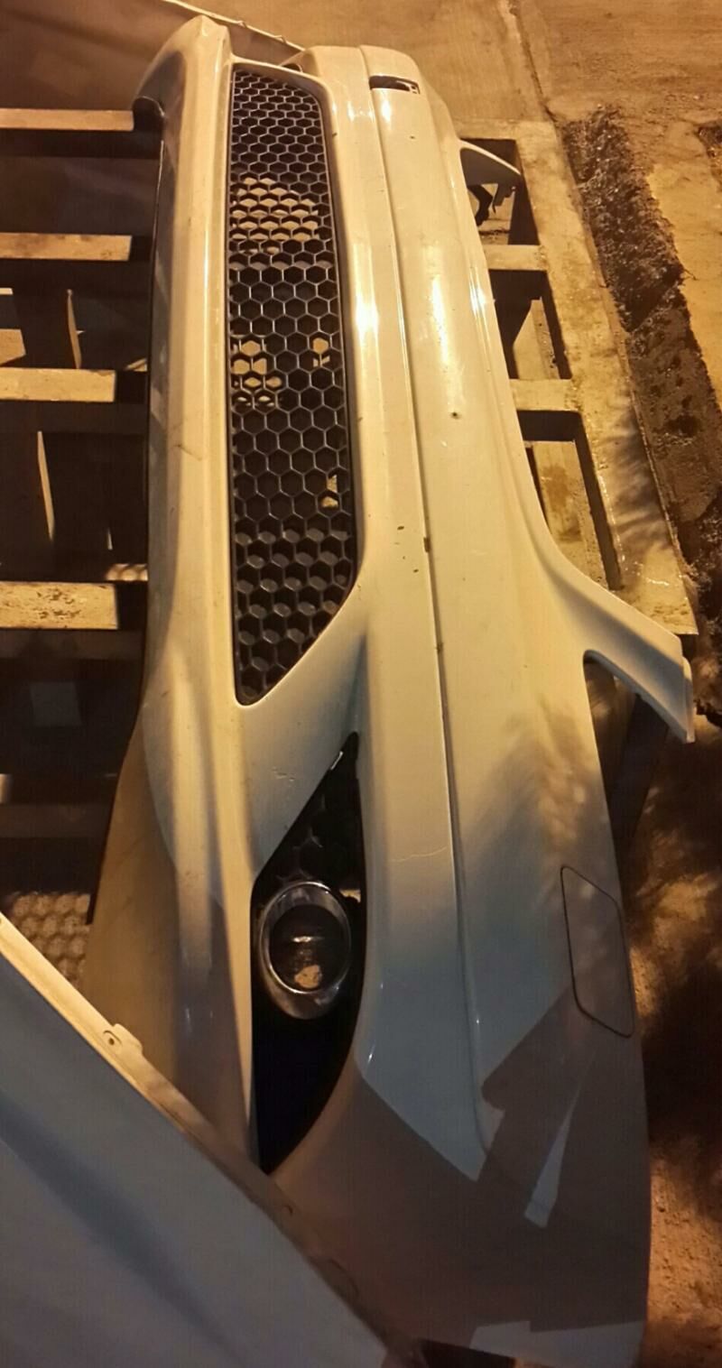 Бампер комплект W221 4 000 TMT - 11 мкр - img 5