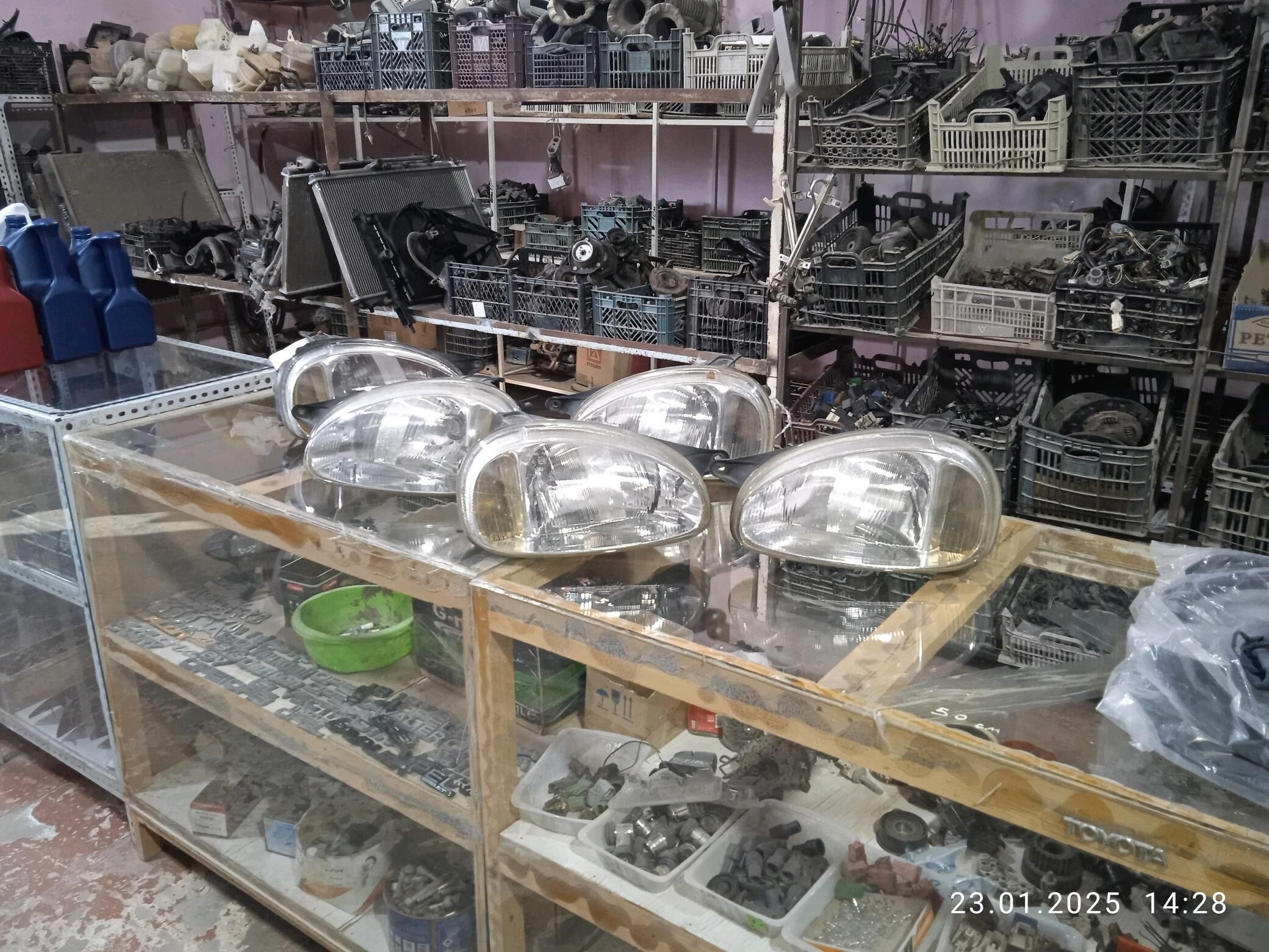 OPEL ANGAR 500 TMT - Wekilbazar - img 4