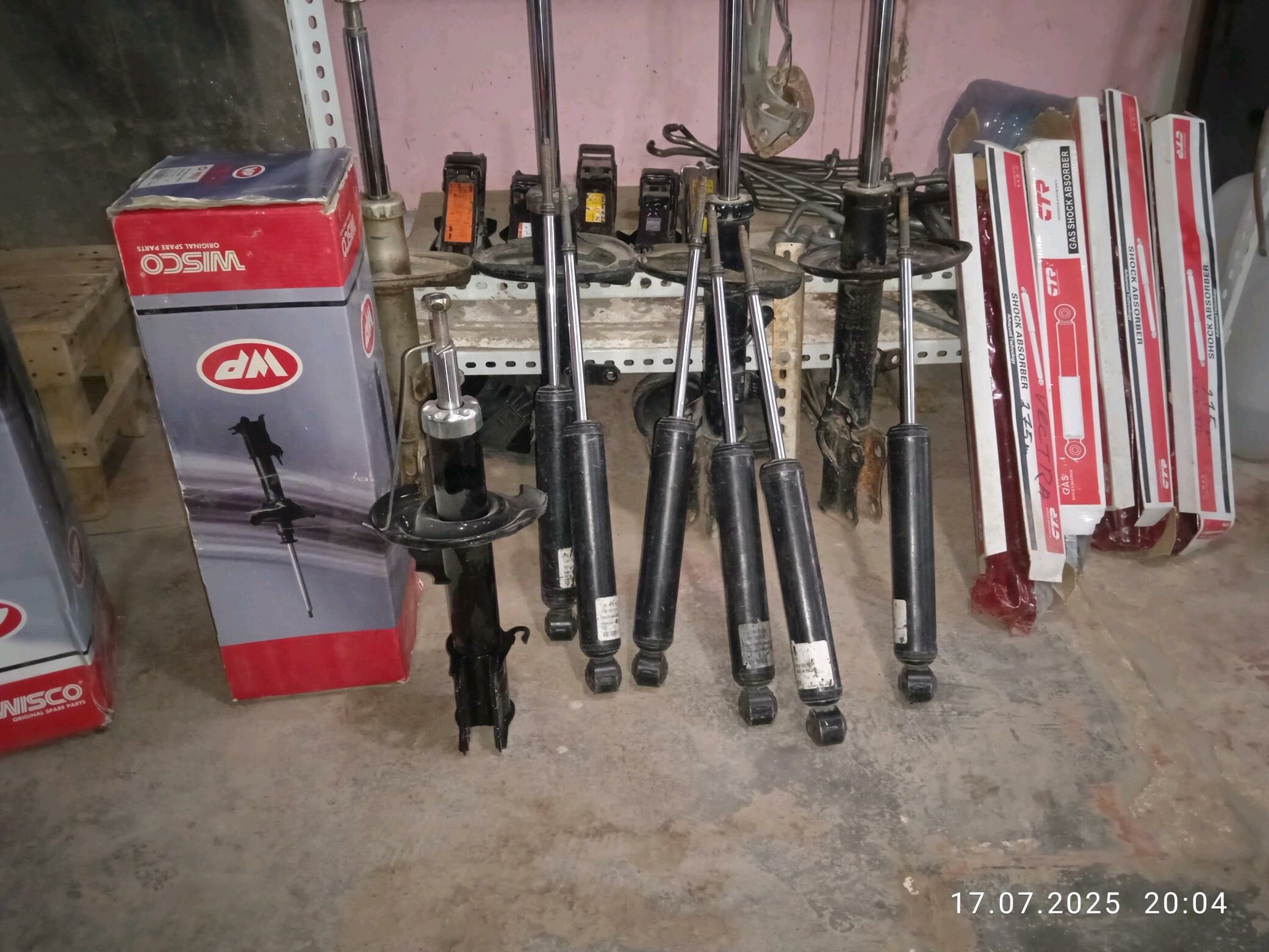 OPEL ANGAR 500 TMT - Wekilbazar - img 6