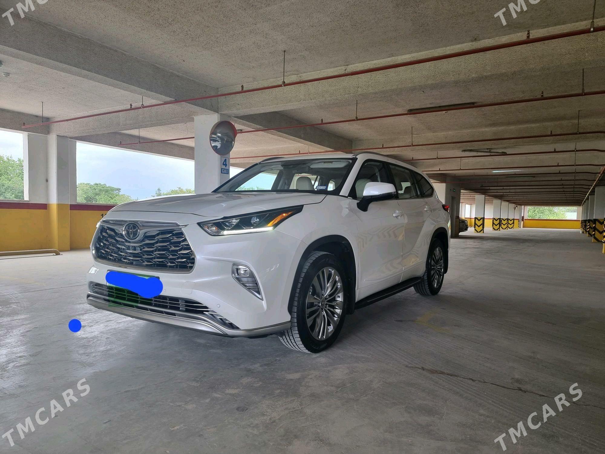 Toyota Highlander 2020 - 765 000 TMT - Ашхабад - img 2