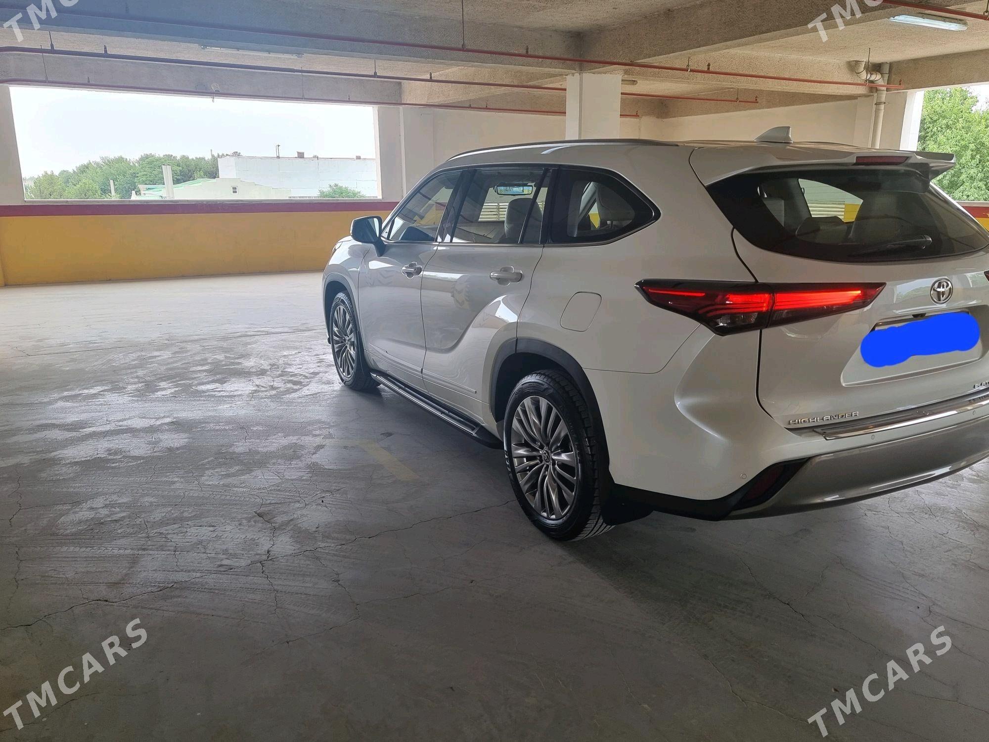 Toyota Highlander 2020 - 765 000 TMT - Ашхабад - img 4