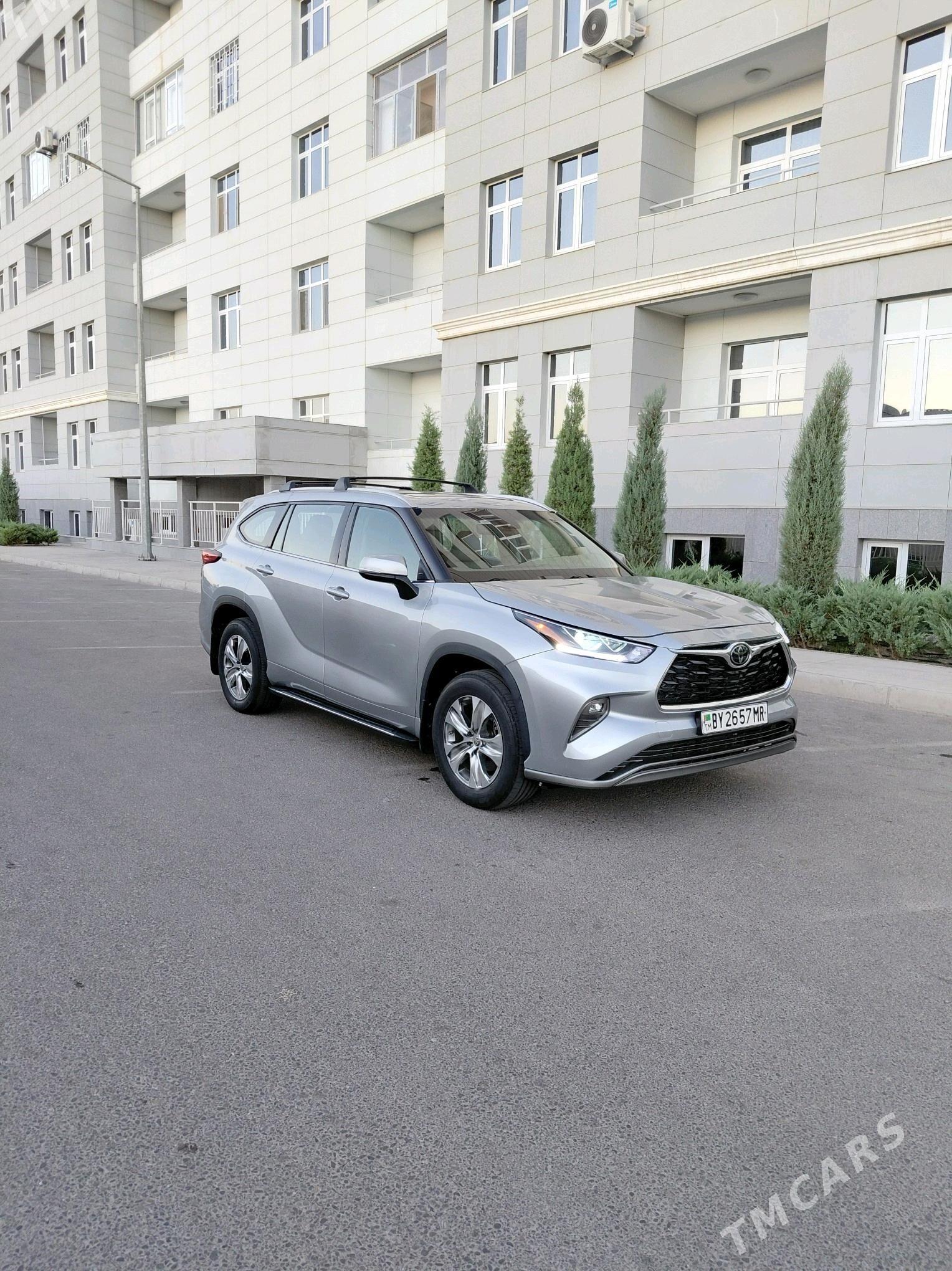 Toyota Highlander 2020 - 480 000 TMT - Мары - img 4
