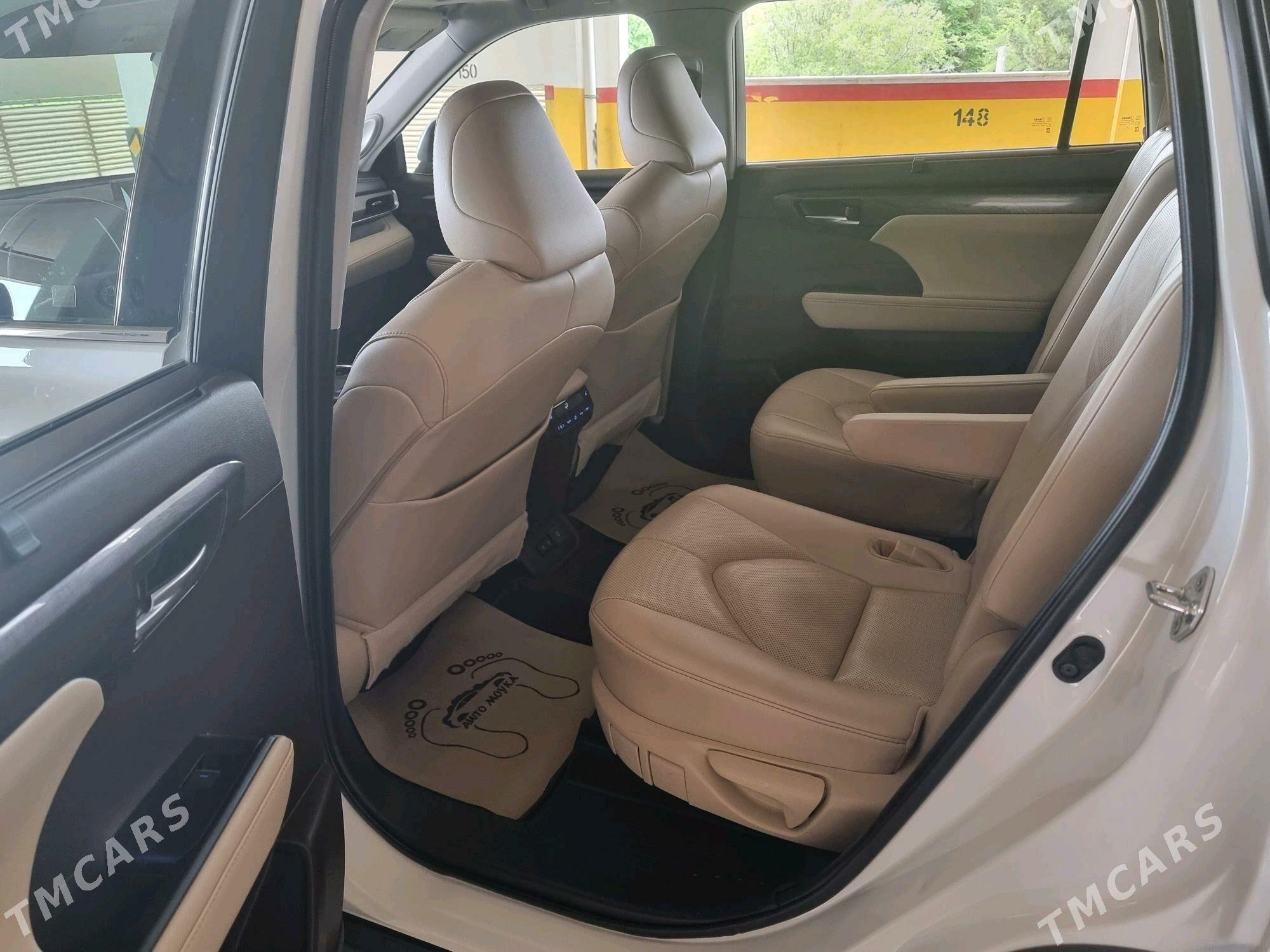 Toyota Highlander 2020 - 765 000 TMT - Ашхабад - img 6