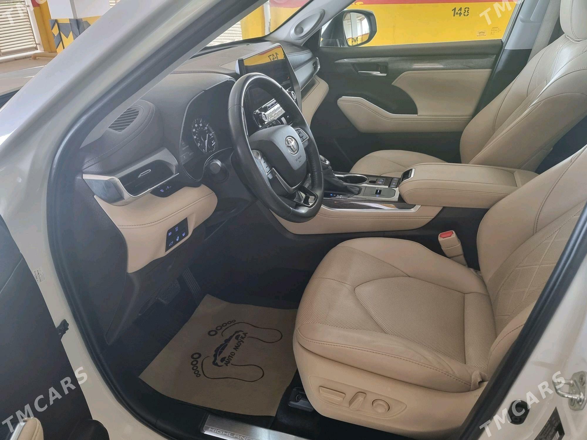 Toyota Highlander 2020 - 765 000 TMT - Ашхабад - img 7