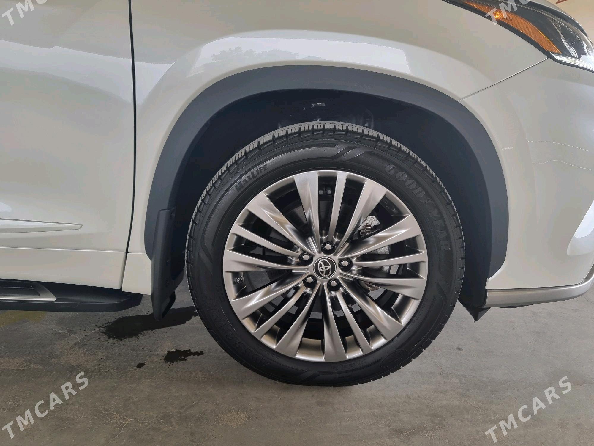 Toyota Highlander 2020 - 765 000 TMT - Ашхабад - img 8