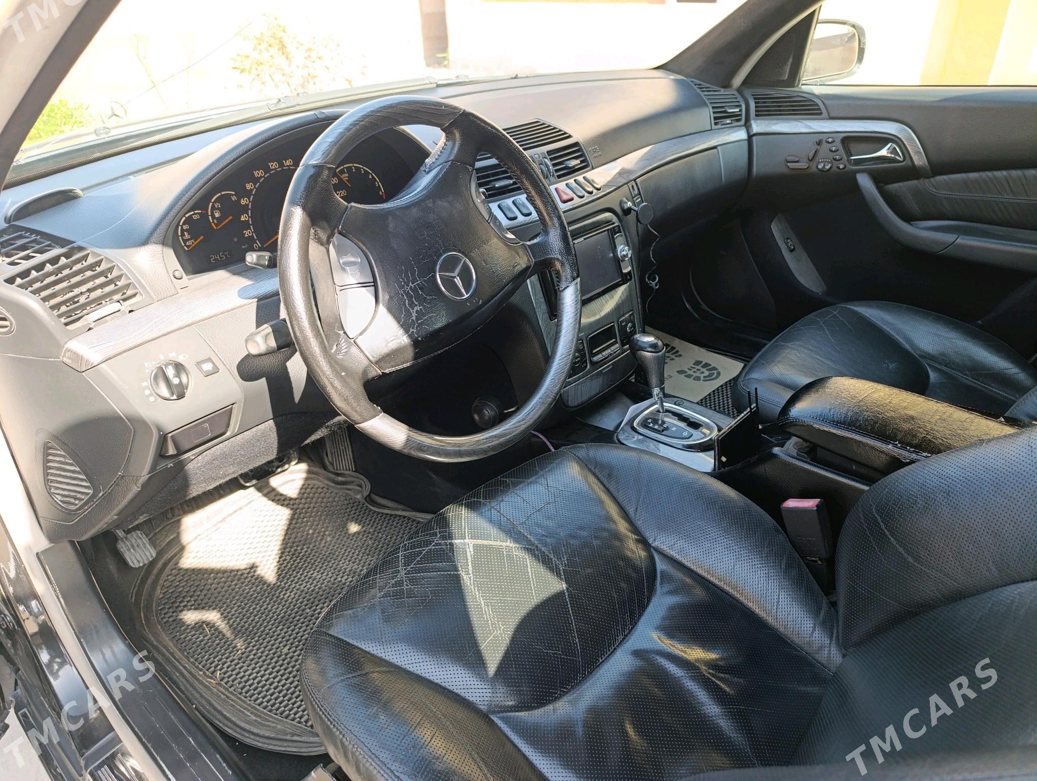 Mercedes-Benz S-Class 2002 - 130 000 TMT - Туркменабат - img 5