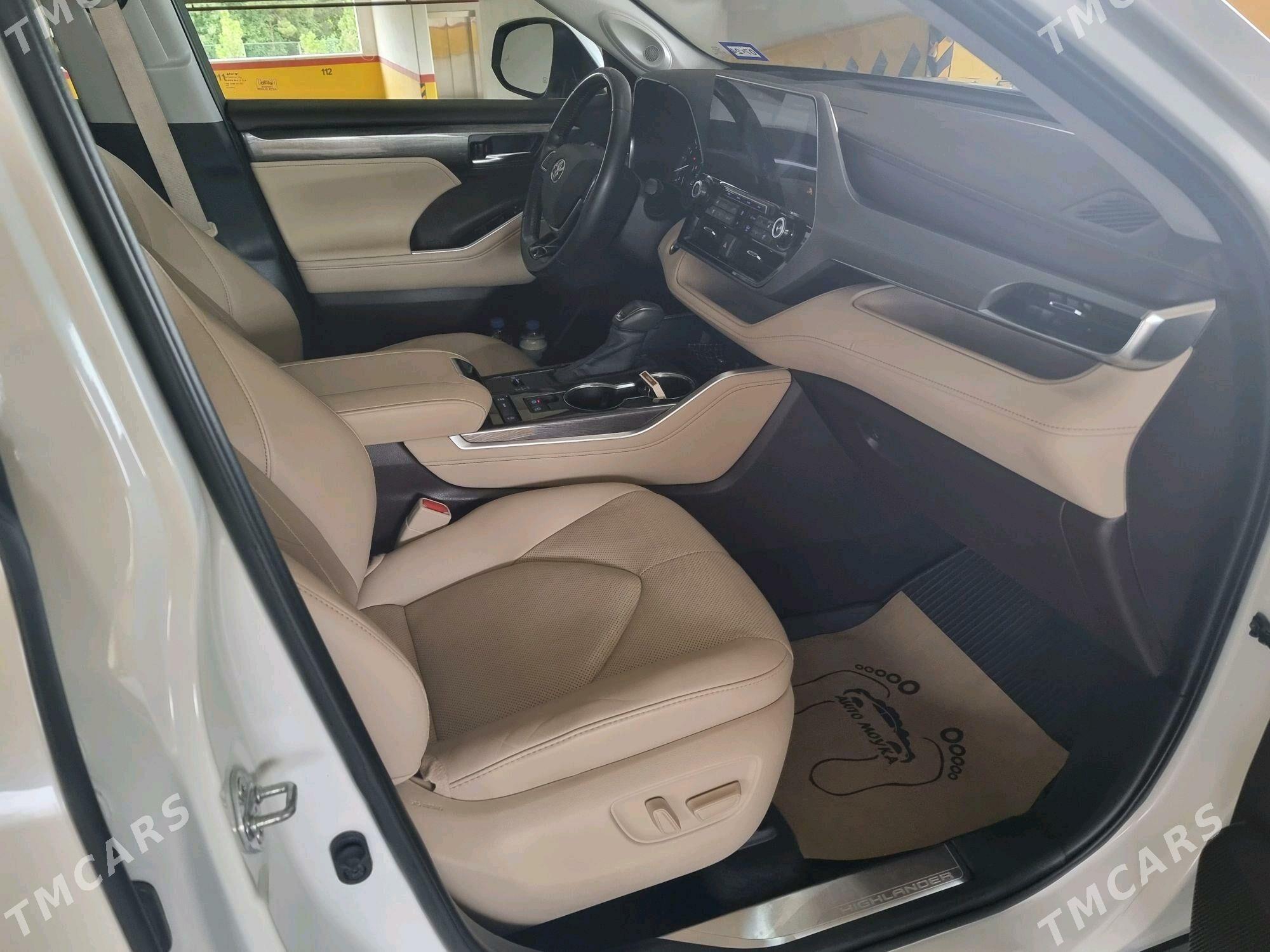 Toyota Highlander 2020 - 765 000 TMT - Ашхабад - img 10