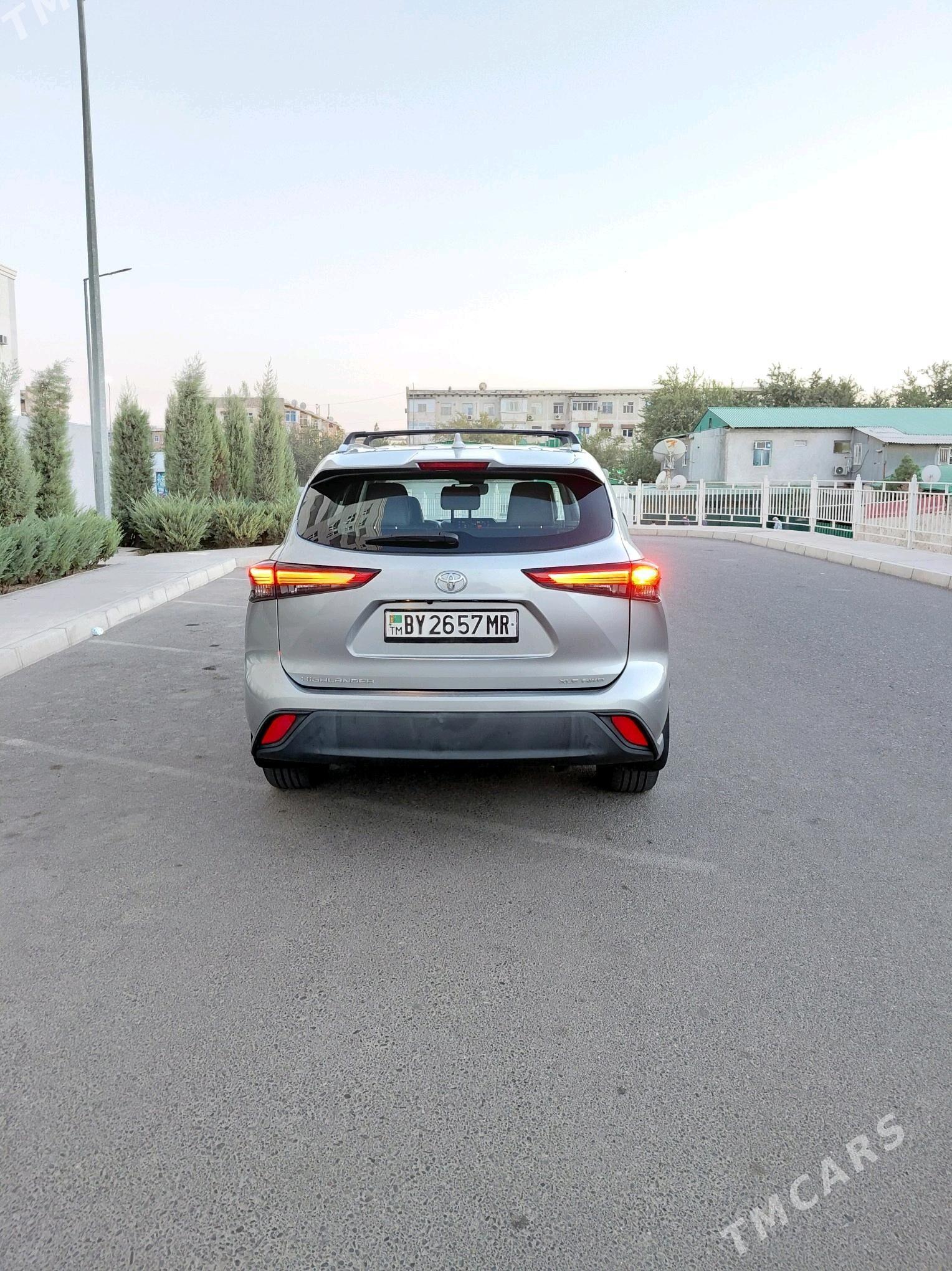 Toyota Highlander 2020 - 480 000 TMT - Мары - img 6