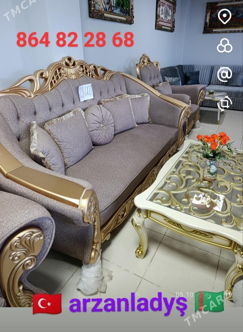 MEBEL DIWAN  ДИВАН ТРОЙК - Gurtly - img 3
