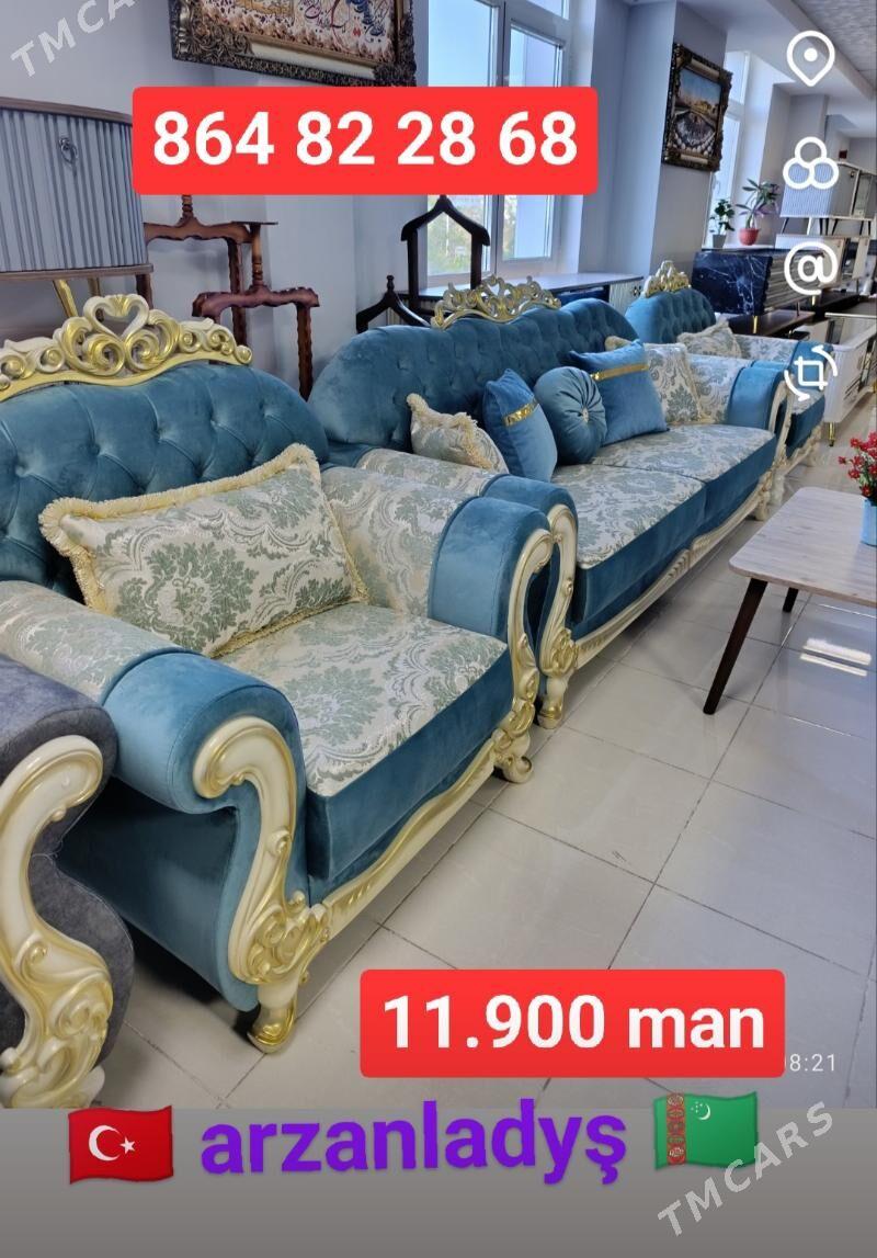 MEBEL DIWAN  ДИВАН ТРОЙК - Gurtly - img 2