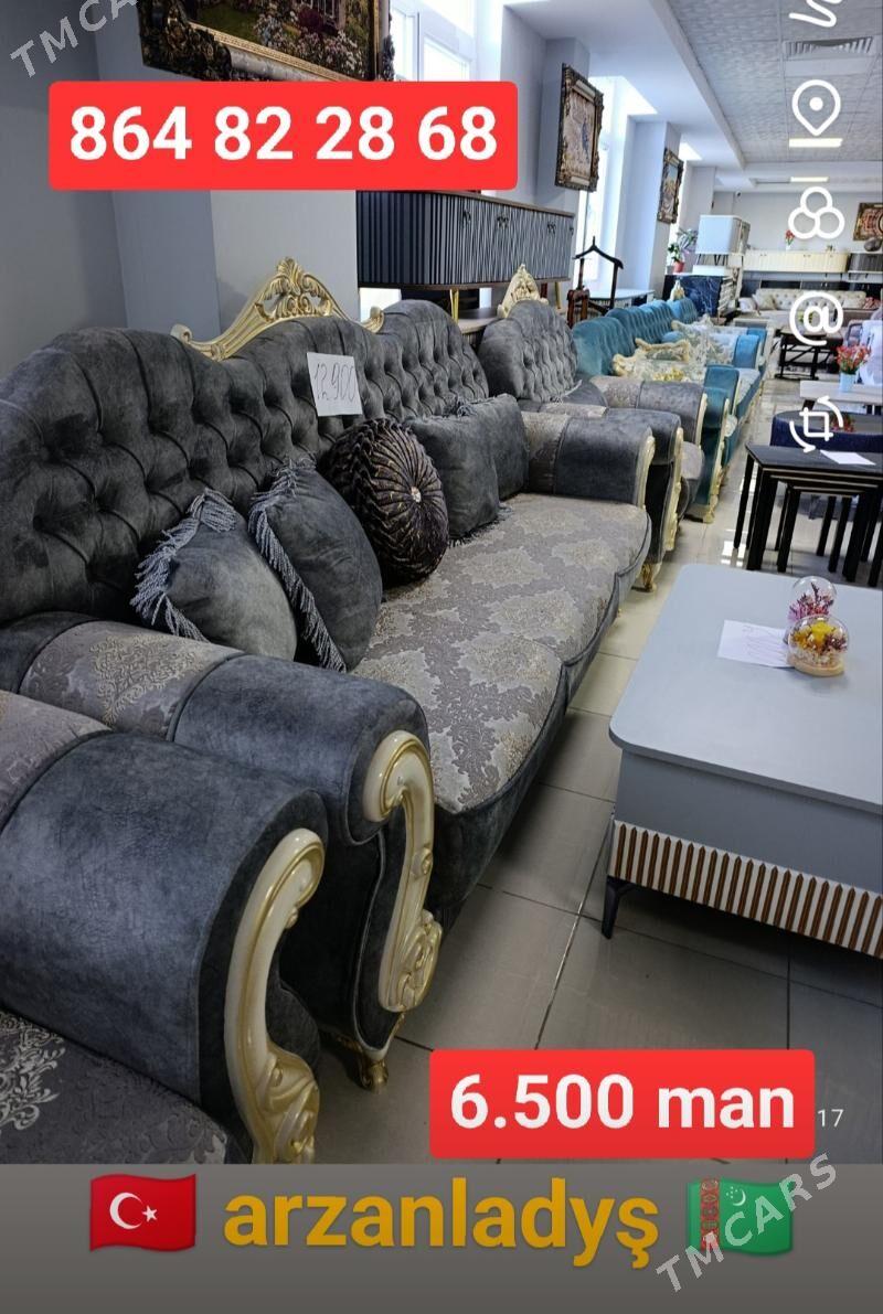 MEBEL DIWAN  ДИВАН ТРОЙК - Gurtly - img 5