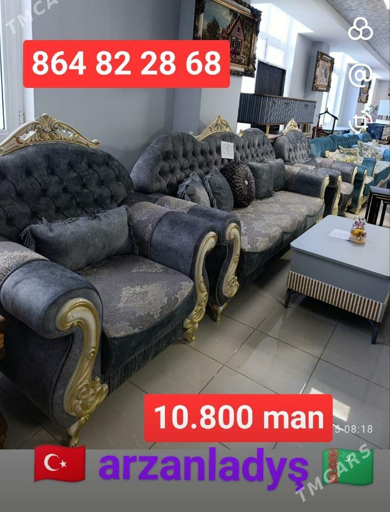 MEBEL DIWAN  ДИВАН ТРОЙК - Gurtly - img 8
