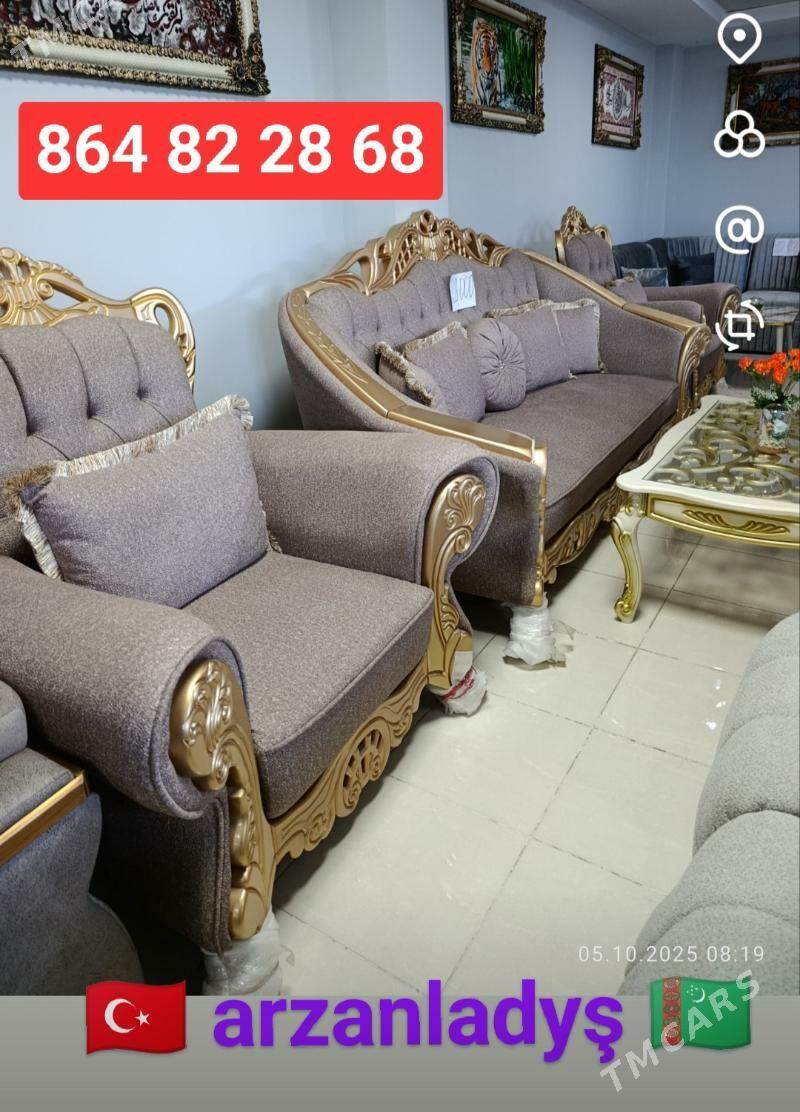 MEBEL DIWAN  ДИВАН ТРОЙК - Gurtly - img 4