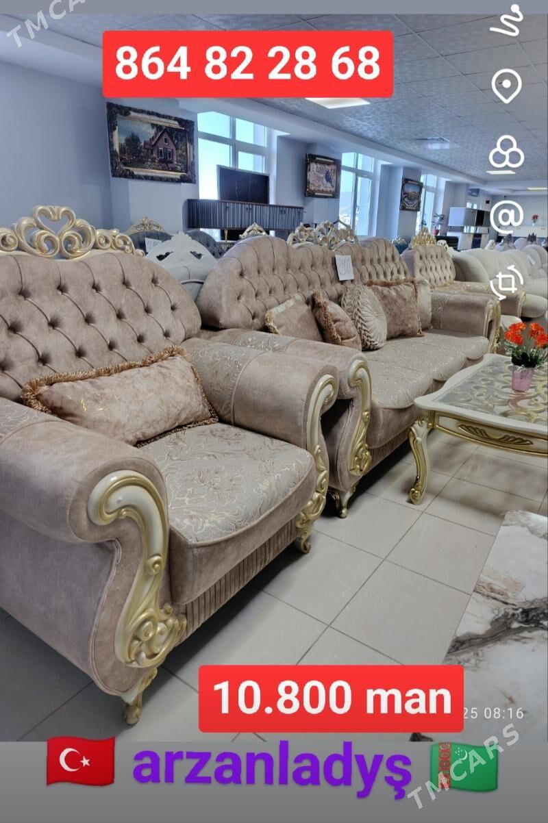 MEBEL DIWAN  ДИВАН ТРОЙК - Gurtly - img 7