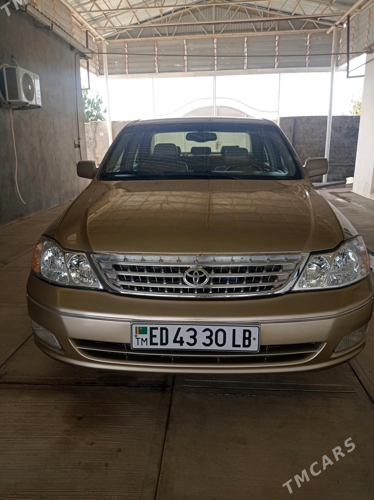 Toyota Avalon 2002 - 160 000 TMT - Köýtendag - img 3