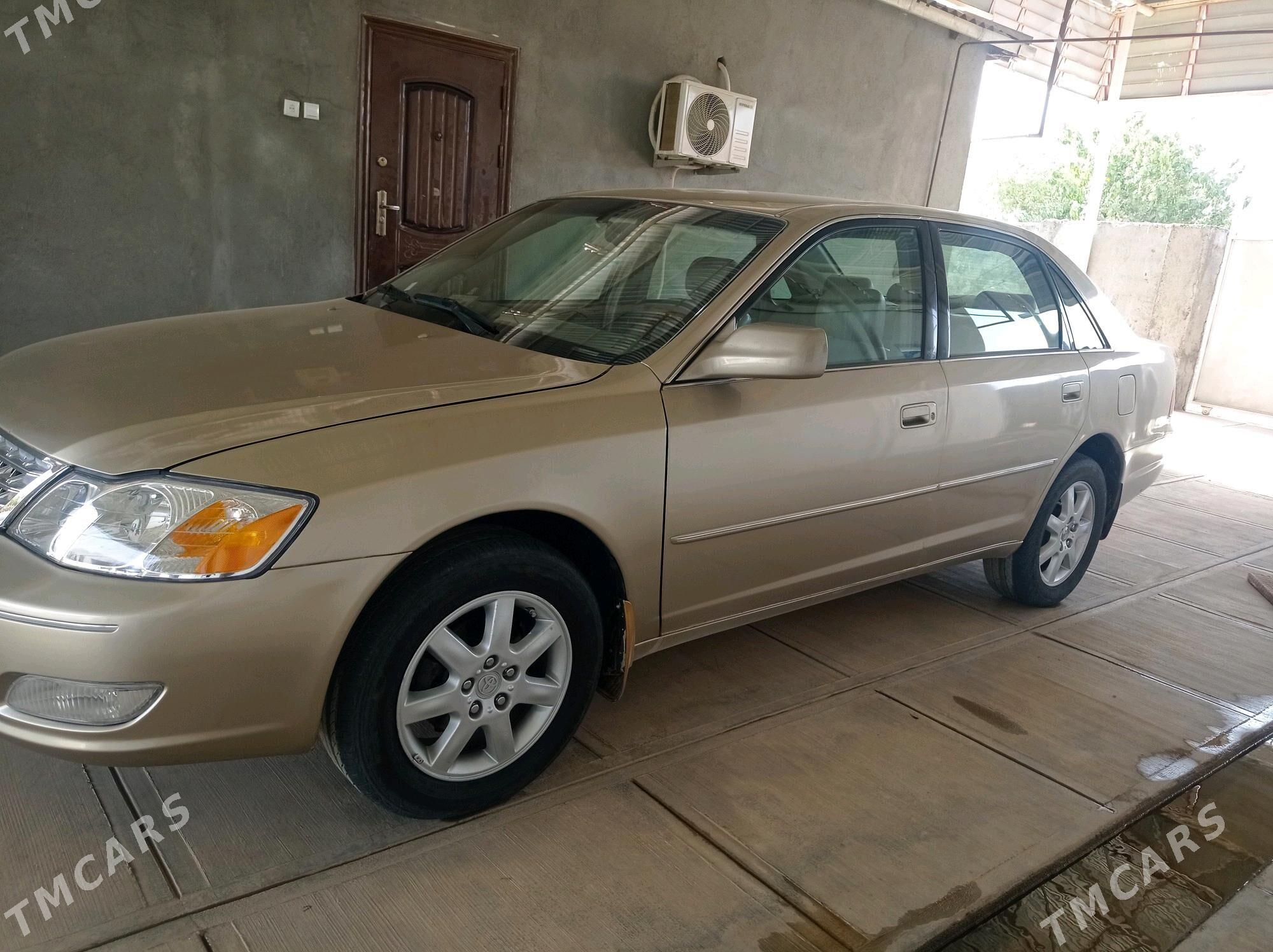 Toyota Avalon 2002 - 160 000 TMT - Köýtendag - img 2