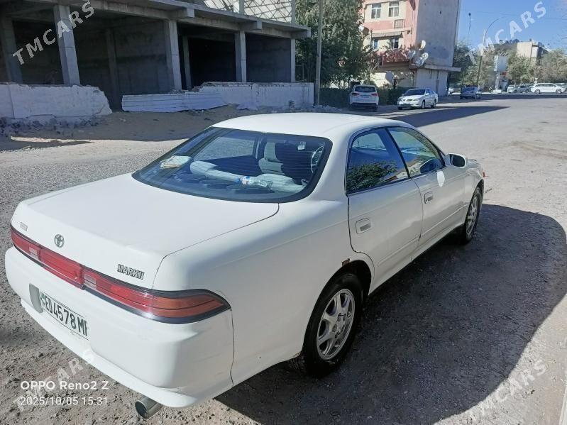 Toyota Mark II 1993 - 50 000 TMT - Мары - img 5