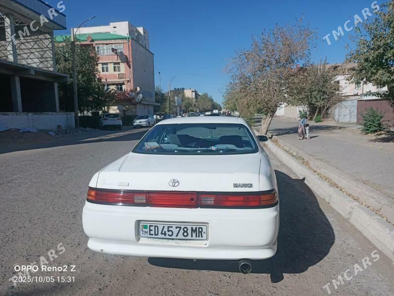 Toyota Mark II 1993 - 50 000 TMT - Мары - img 8