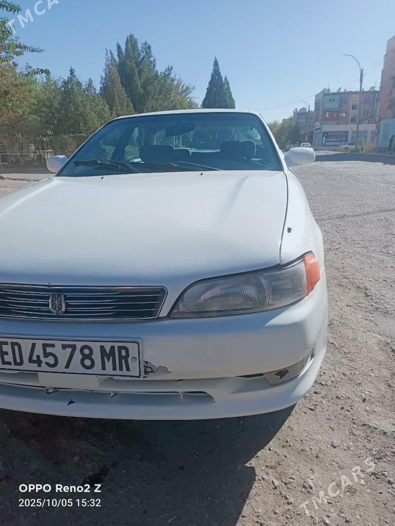 Toyota Mark II 1993 - 50 000 TMT - Мары - img 2