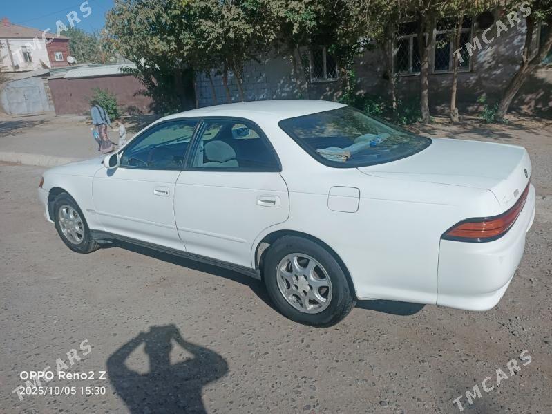 Toyota Mark II 1993 - 50 000 TMT - Мары - img 7