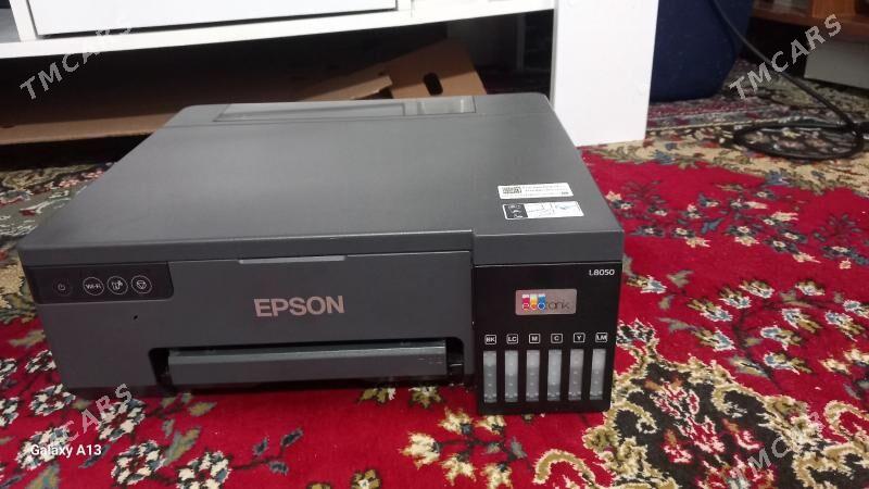 EPSON L8050 - Гуртли - img 2
