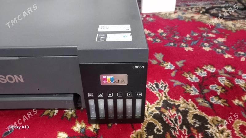 EPSON L8050 - Гуртли - img 3