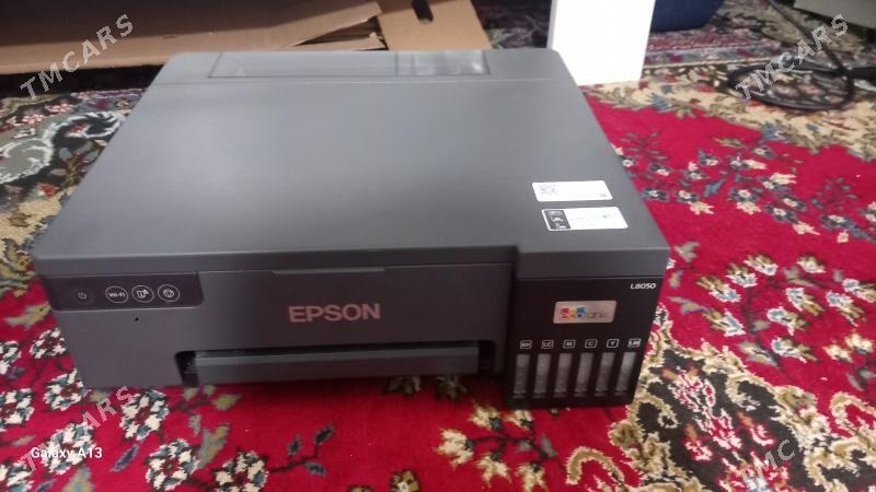 EPSON L8050 - Гуртли - img 4