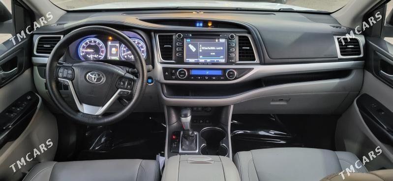 Toyota Highlander 2018 - 383 000 TMT - Ашхабад - img 7