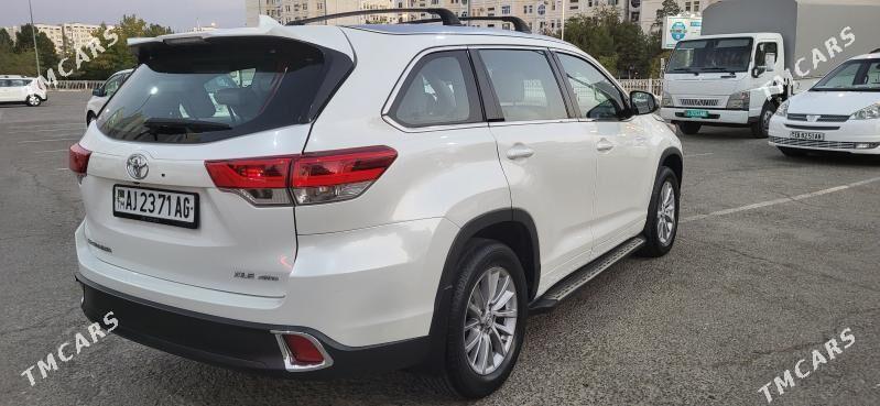 Toyota Highlander 2018 - 383 000 TMT - Ашхабад - img 6