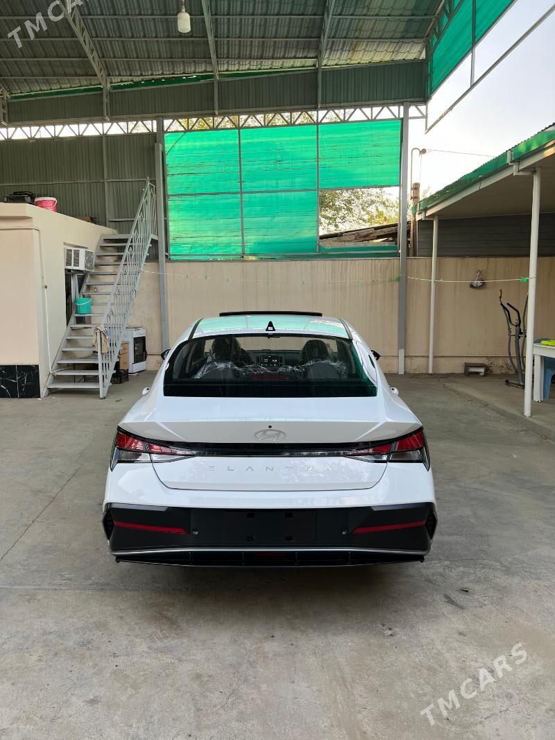 Hyundai Elantra 2025 - 270 000 TMT - Ашхабад - img 5
