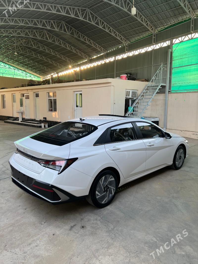 Hyundai Elantra 2025 - 270 000 TMT - Ашхабад - img 6