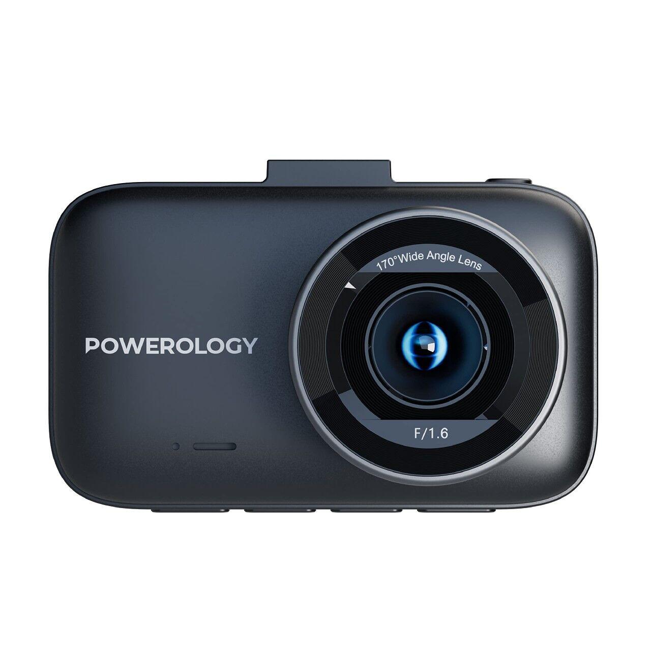 Powerology DashCam 4K - Ашхабад - img 1