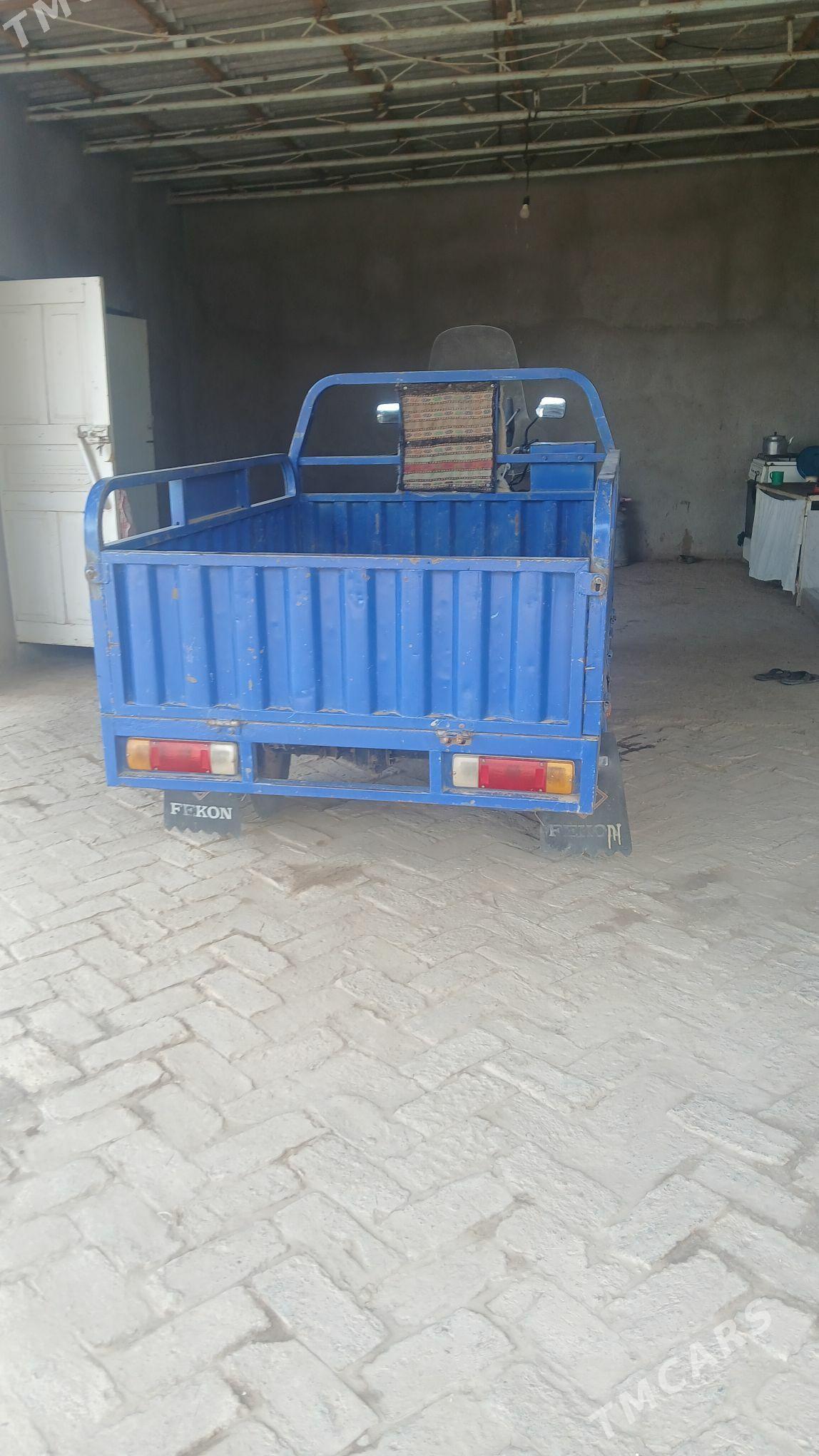 Fekon FK150-8G 2018 - 18 000 TMT - Oguz han - img 1