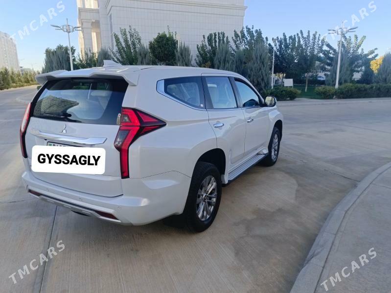 Mitsubishi Pajero 2020 - 435 000 TMT - 16-й этап - img 3